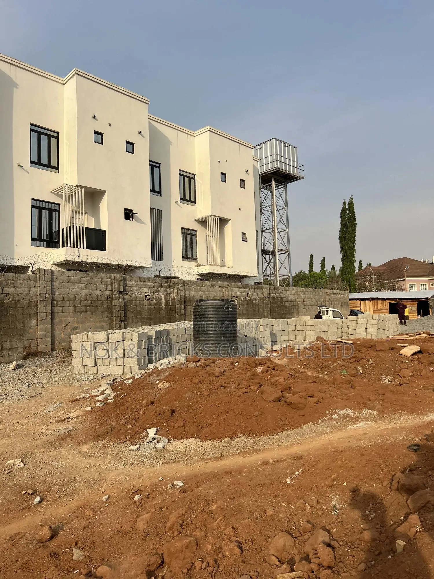 4bdrm Duplex in Marvel Court, Katampe Extension for sale in Katampe Extension