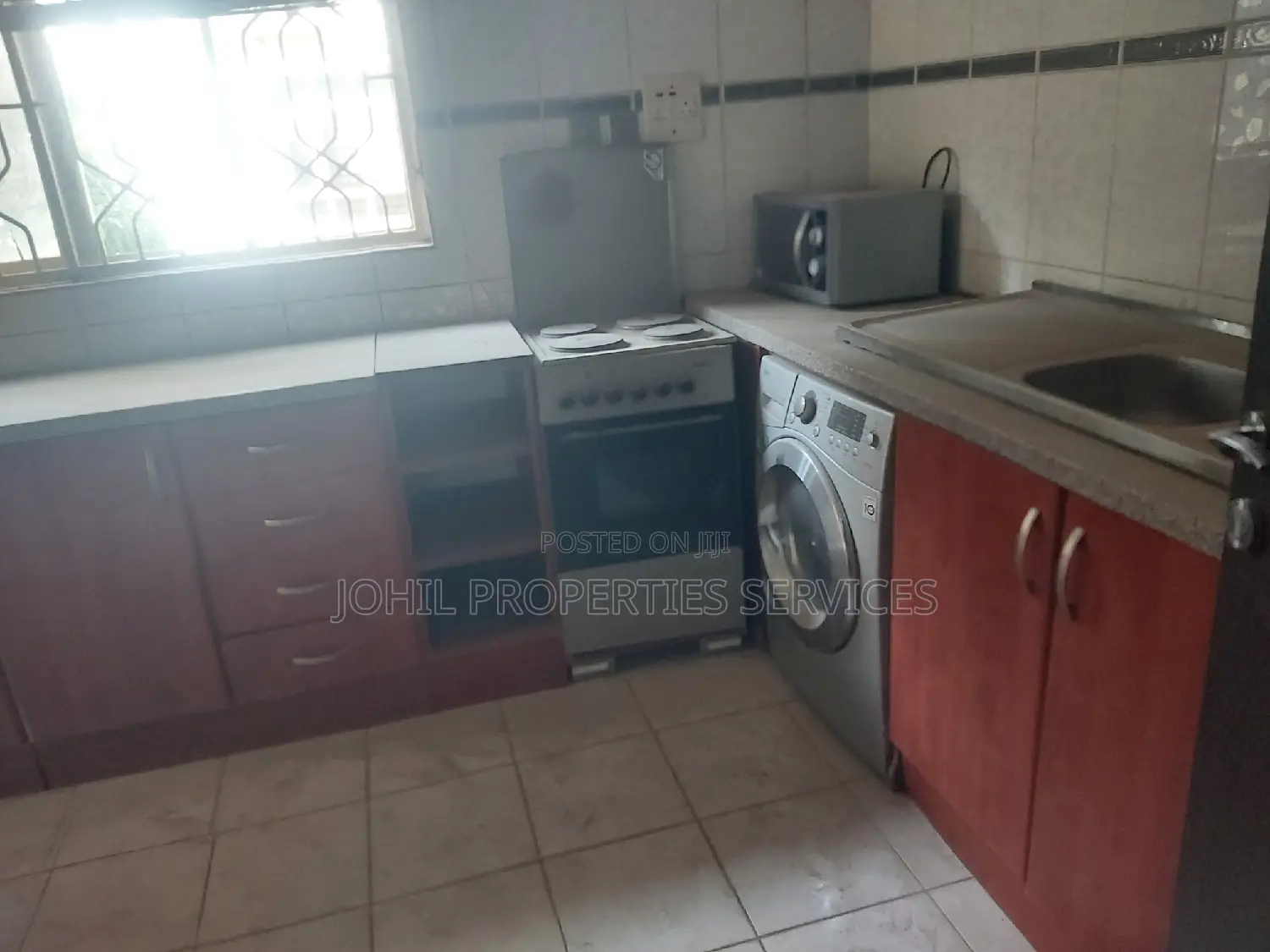 Furnished 2bdrm Block of Flats in Maitama for rent in Maitama