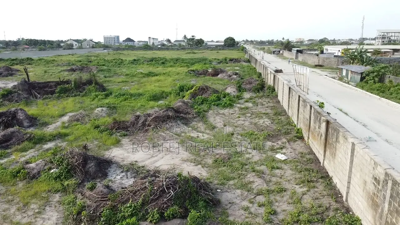 Build Your Dream on Prime Land in Igando-Oloja