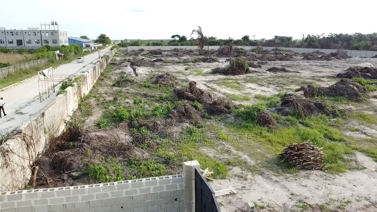 Build Your Dream on Prime Land in Igando-Oloja