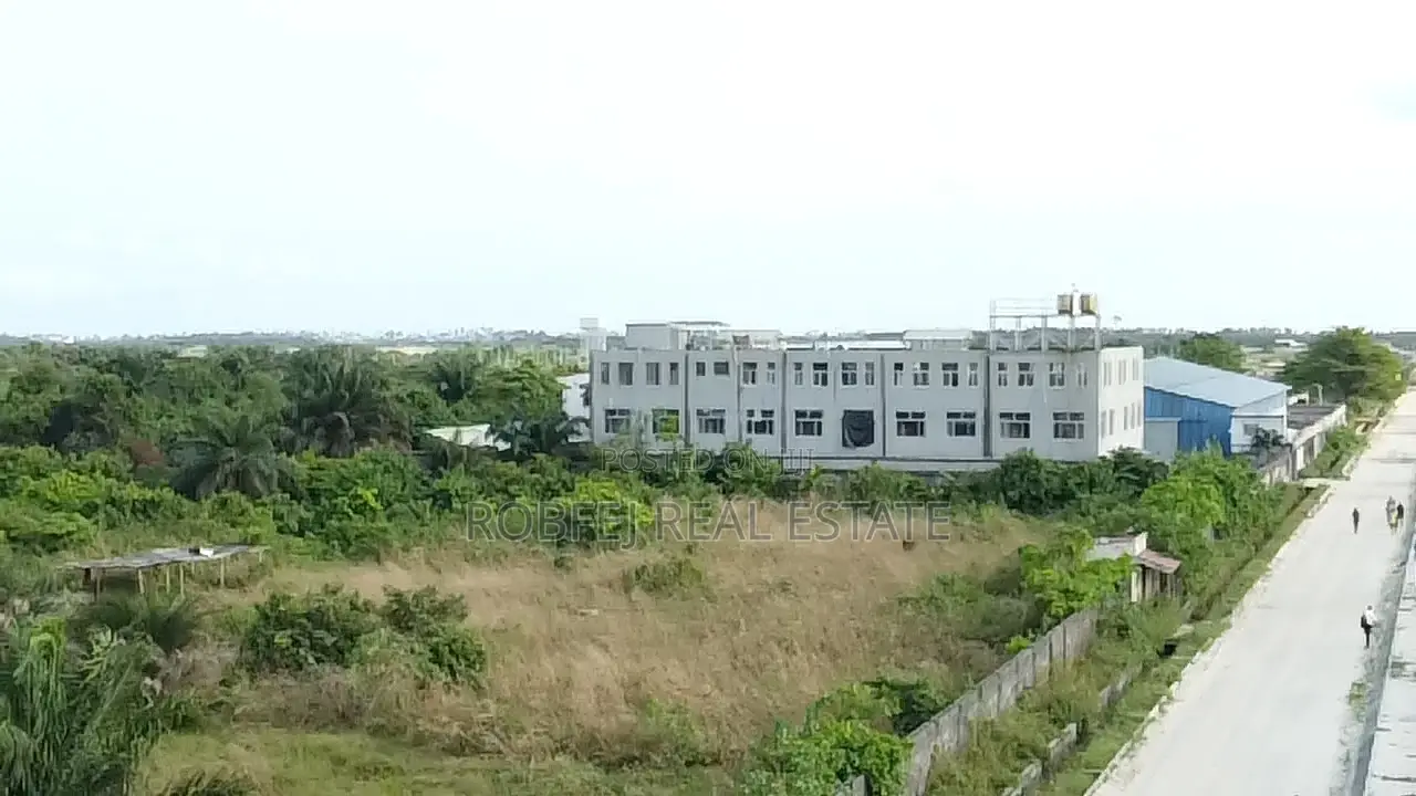 Build Your Dream on Prime Land in Igando-Oloja