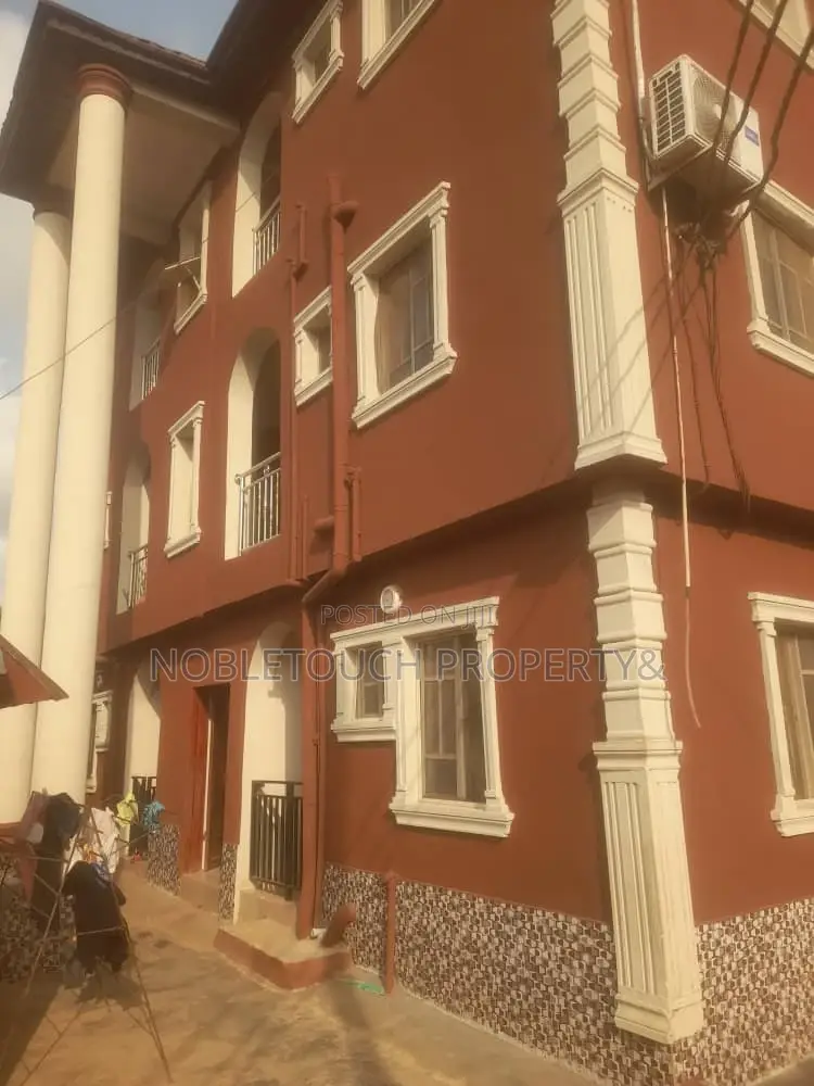 2bdrm Block of Flats in Abaranje Ikotun for sale in Abaranje