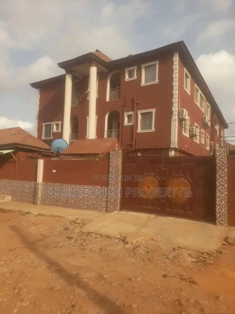 2bdrm Block of Flats in Abaranje Ikotun for sale in Abaranje