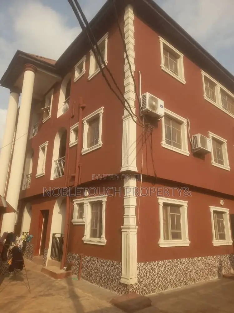2bdrm Block of Flats in Abaranje Ikotun for sale in Abaranje