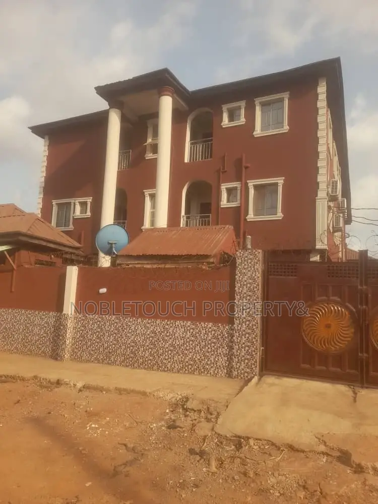 2bdrm Block of Flats in Abaranje Ikotun for sale in Abaranje