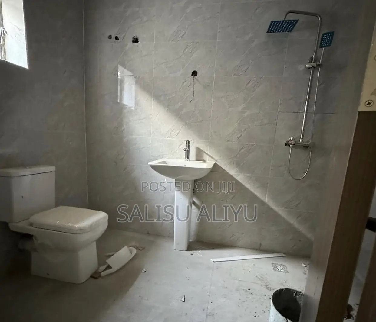 5bdrm Duplex in Jahi for sale in Jahi
