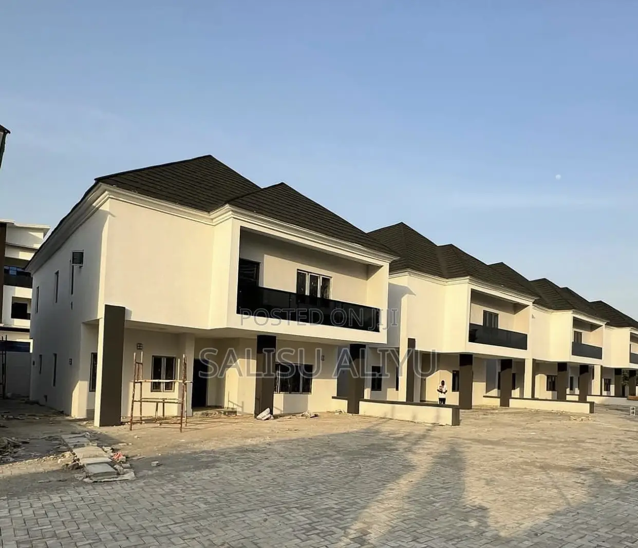 5bdrm Duplex in Jahi for sale in Jahi