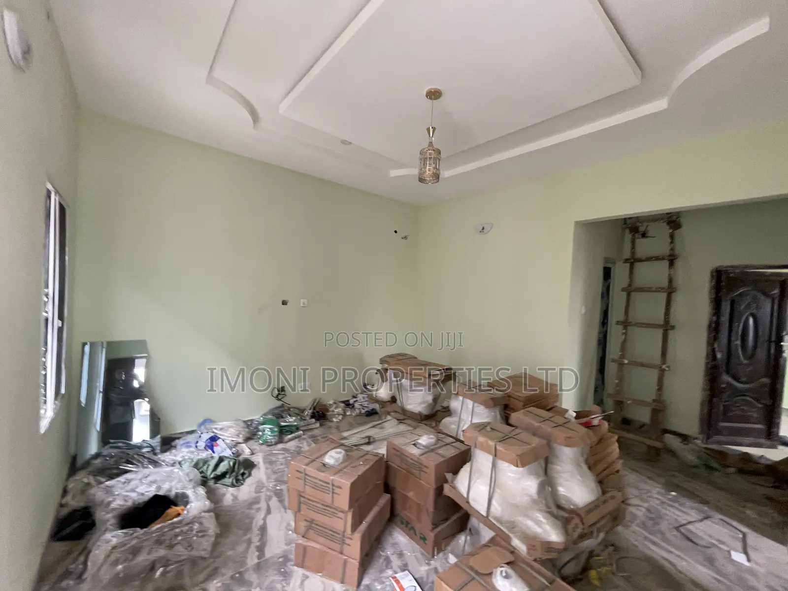 1bdrm Room & Parlour in Obasajo Road, Dutse-Alhaji for rent in Dutse-Alhaji