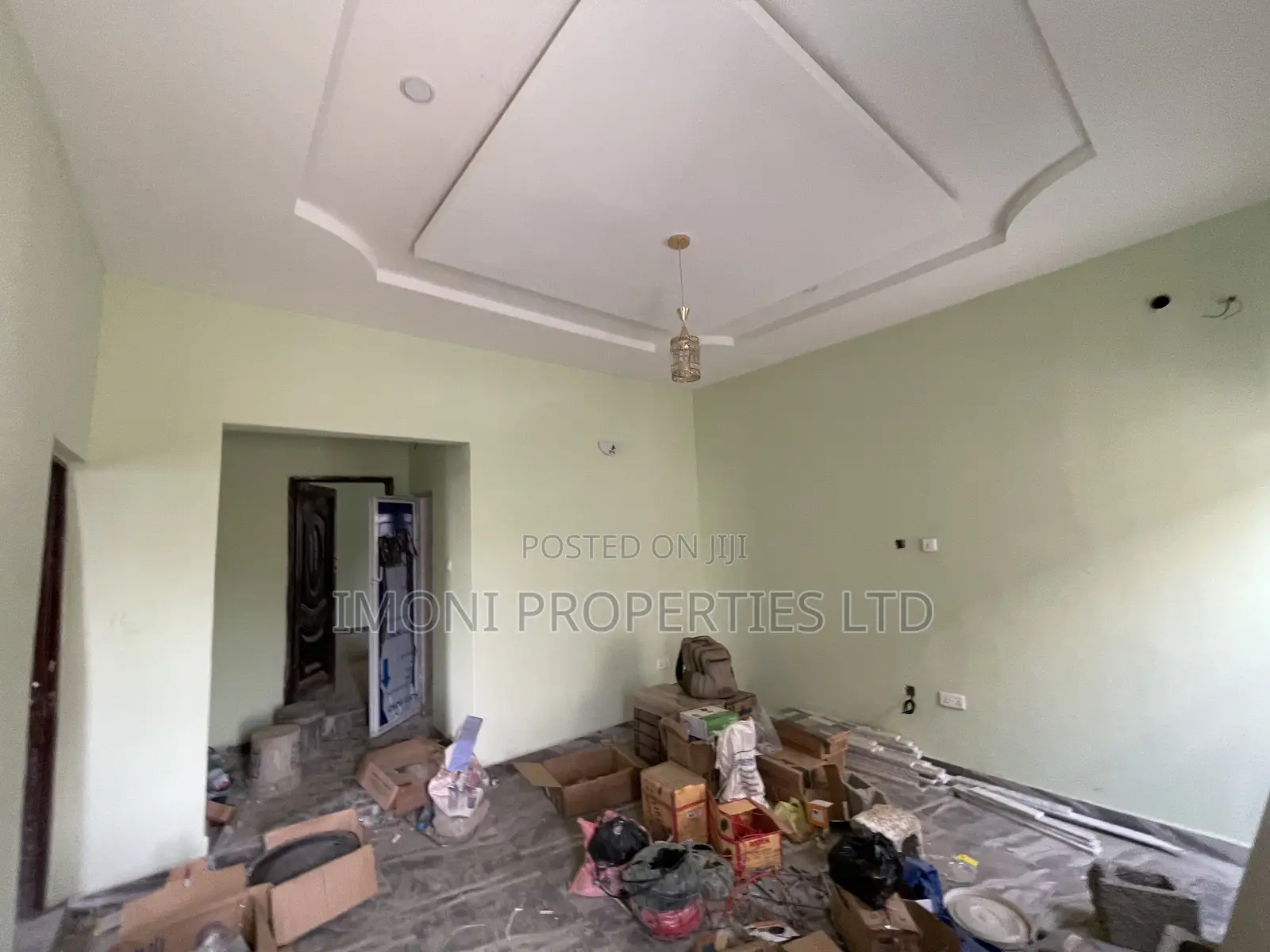 1bdrm Room & Parlour in Obasajo Road, Dutse-Alhaji for rent in Dutse-Alhaji
