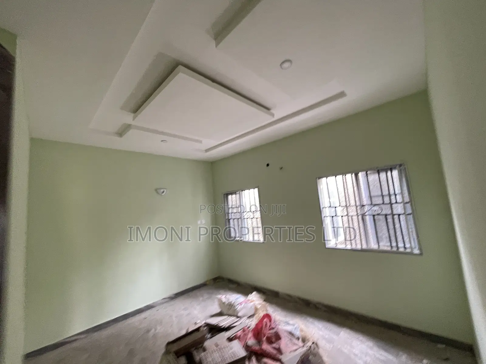 1bdrm Room & Parlour in Obasajo Road, Dutse-Alhaji for rent in Dutse-Alhaji