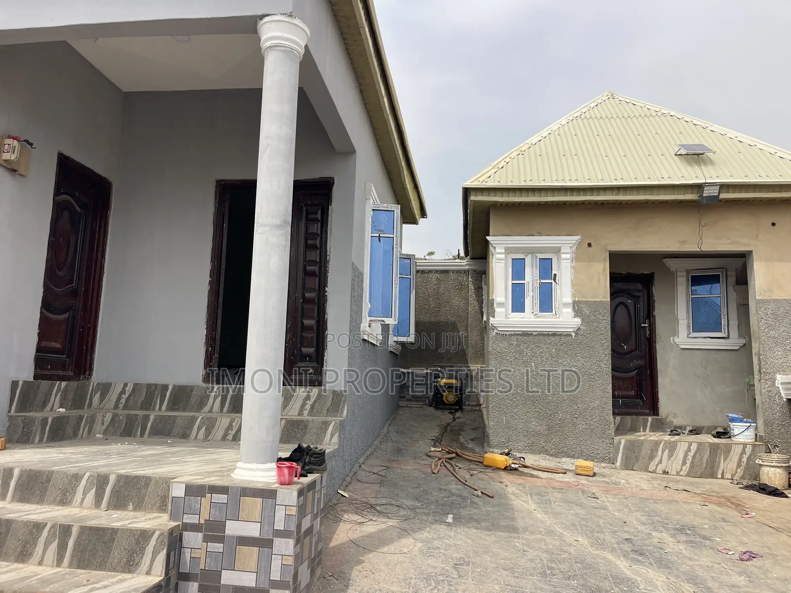 1bdrm Room & Parlour in Obasajo Road, Dutse-Alhaji for rent in Dutse-Alhaji