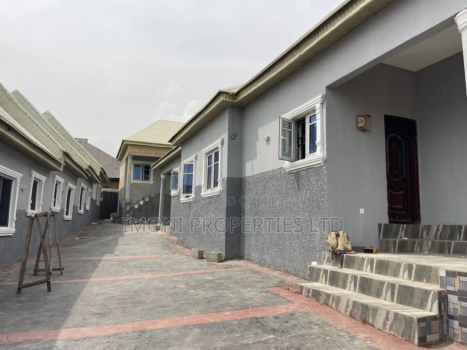 1bdrm Room & Parlour in Obasajo Road, Dutse-Alhaji for rent in Dutse-Alhaji