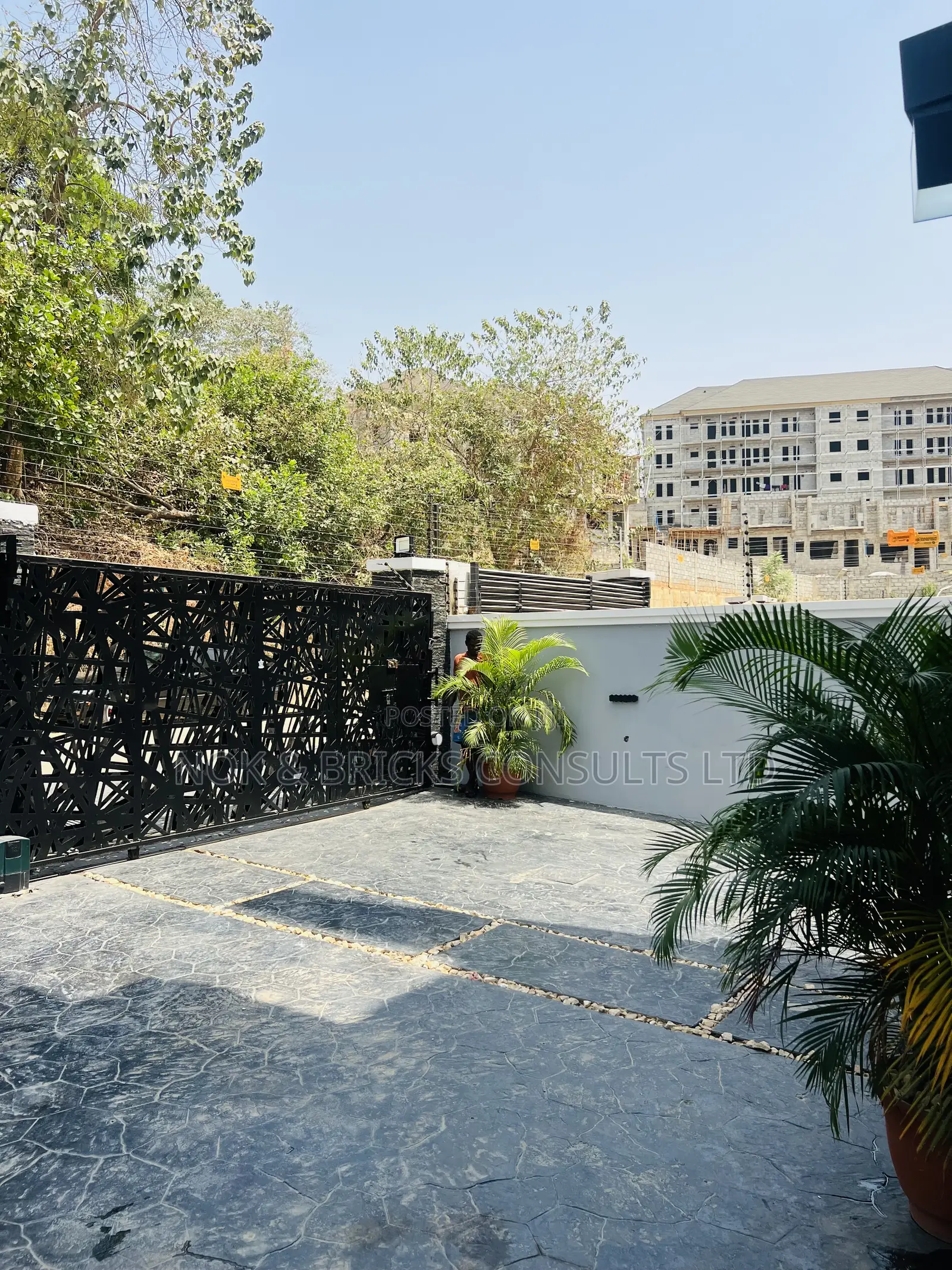 Furnished 5bdrm Duplex in City Scape Estate, Guzape District for sale in Guzape District