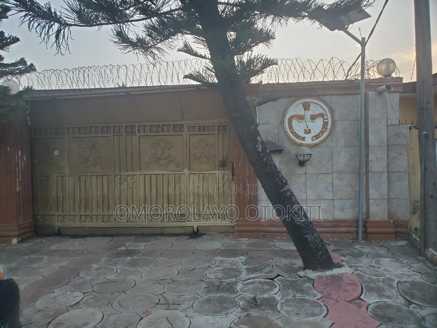Furnished 5bdrm Bungalow in Agbara Estate for sale in Agbara-Igbesan