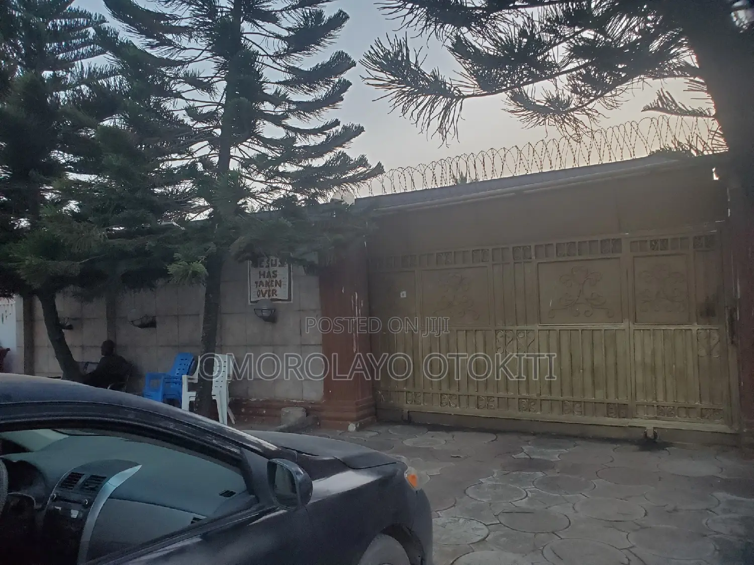 Furnished 5bdrm Bungalow in Agbara Estate for sale in Agbara-Igbesan