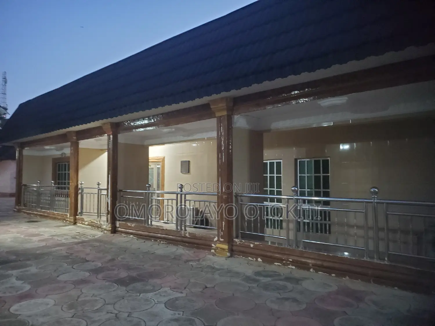 Furnished 5bdrm Bungalow in Agbara Estate for sale in Agbara-Igbesan