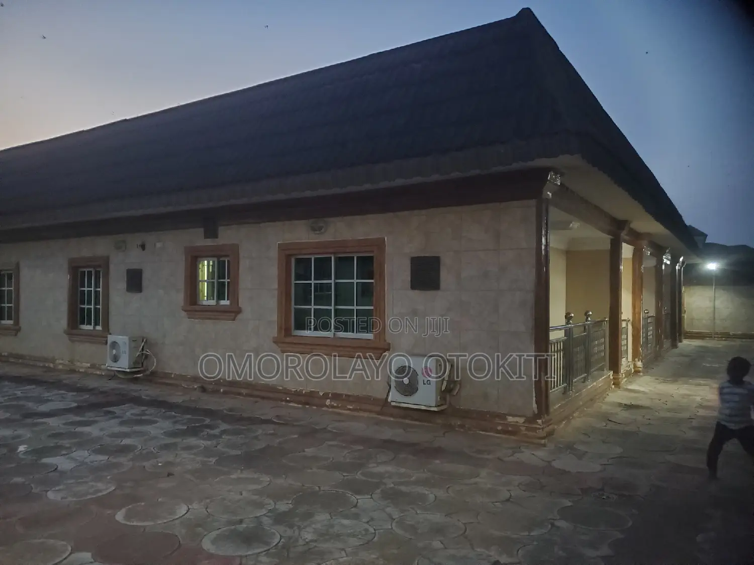 Furnished 5bdrm Bungalow in Agbara Estate for sale in Agbara-Igbesan