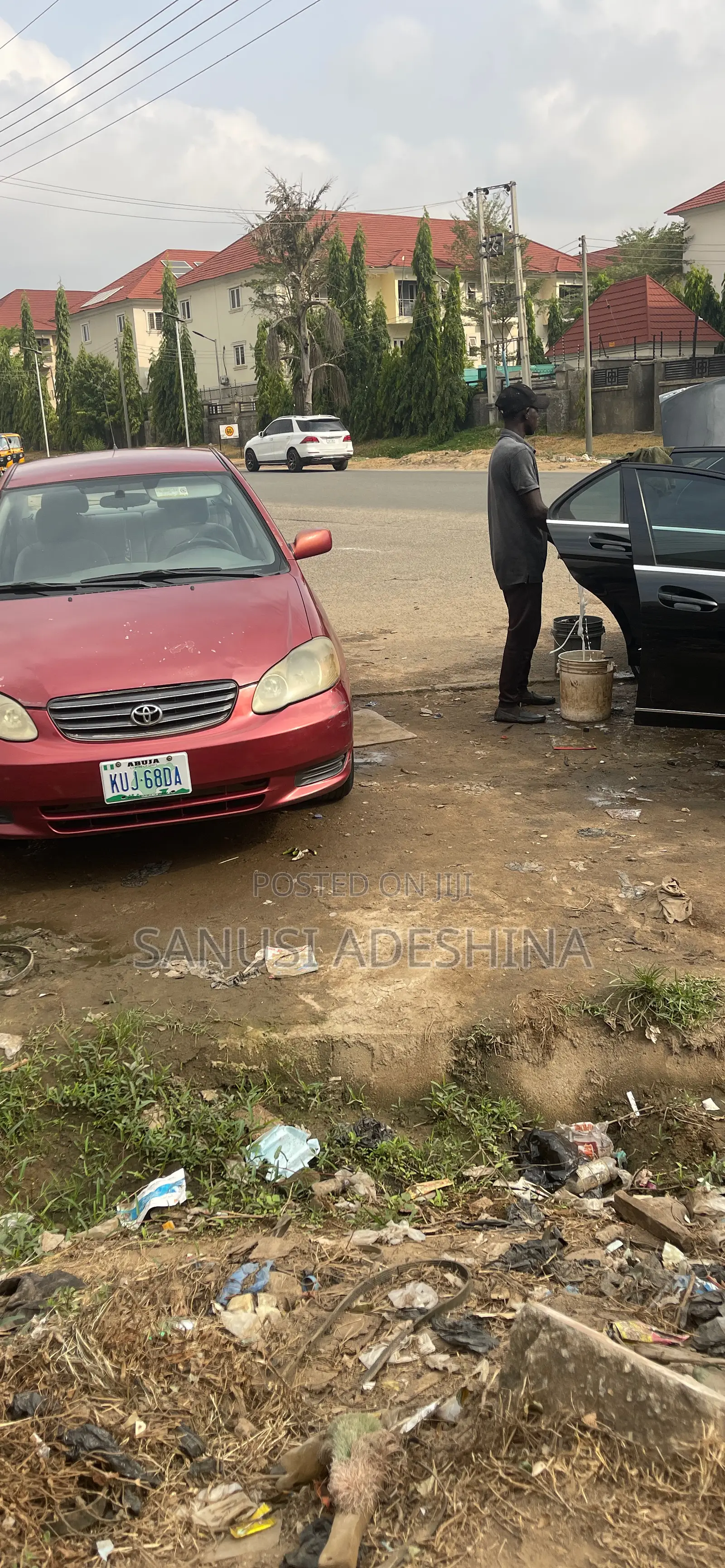 4bdrm Block of Flats in Guzape Abuja for sale in Guzape District