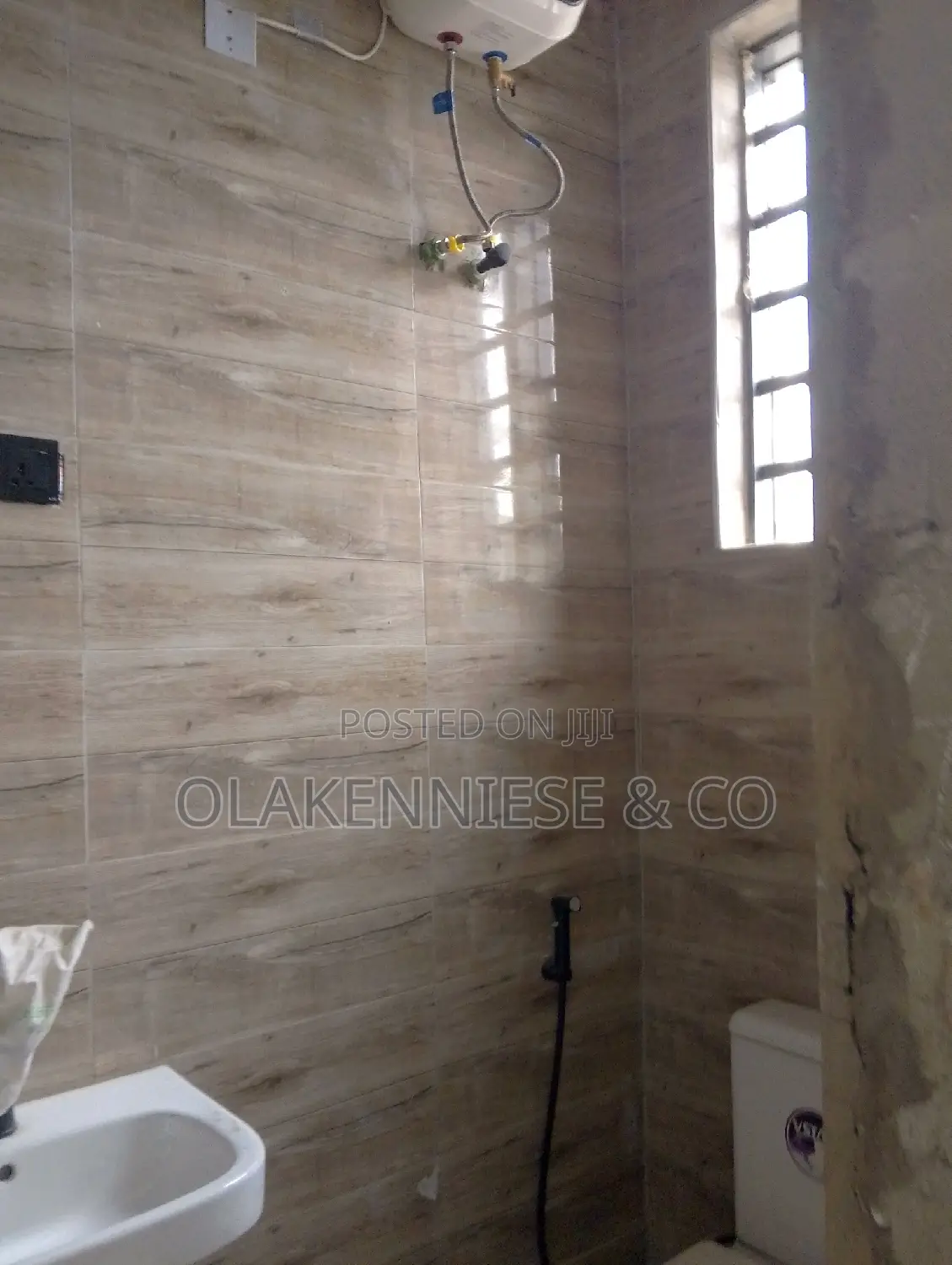 Furnished 1bdrm Bungalow in Bodethomas for rent in Bode Thomas
