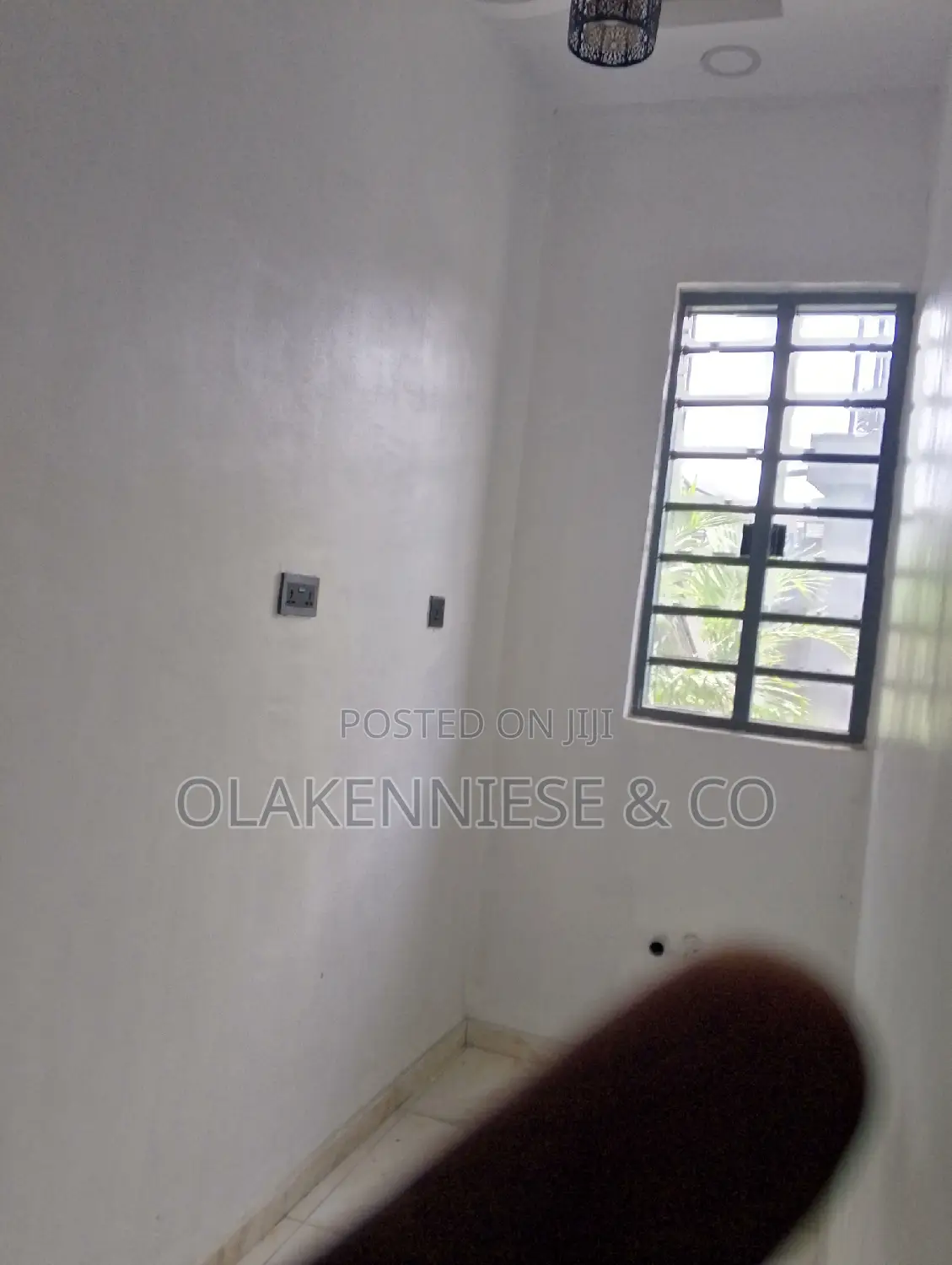 Furnished 1bdrm Bungalow in Bodethomas for rent in Bode Thomas