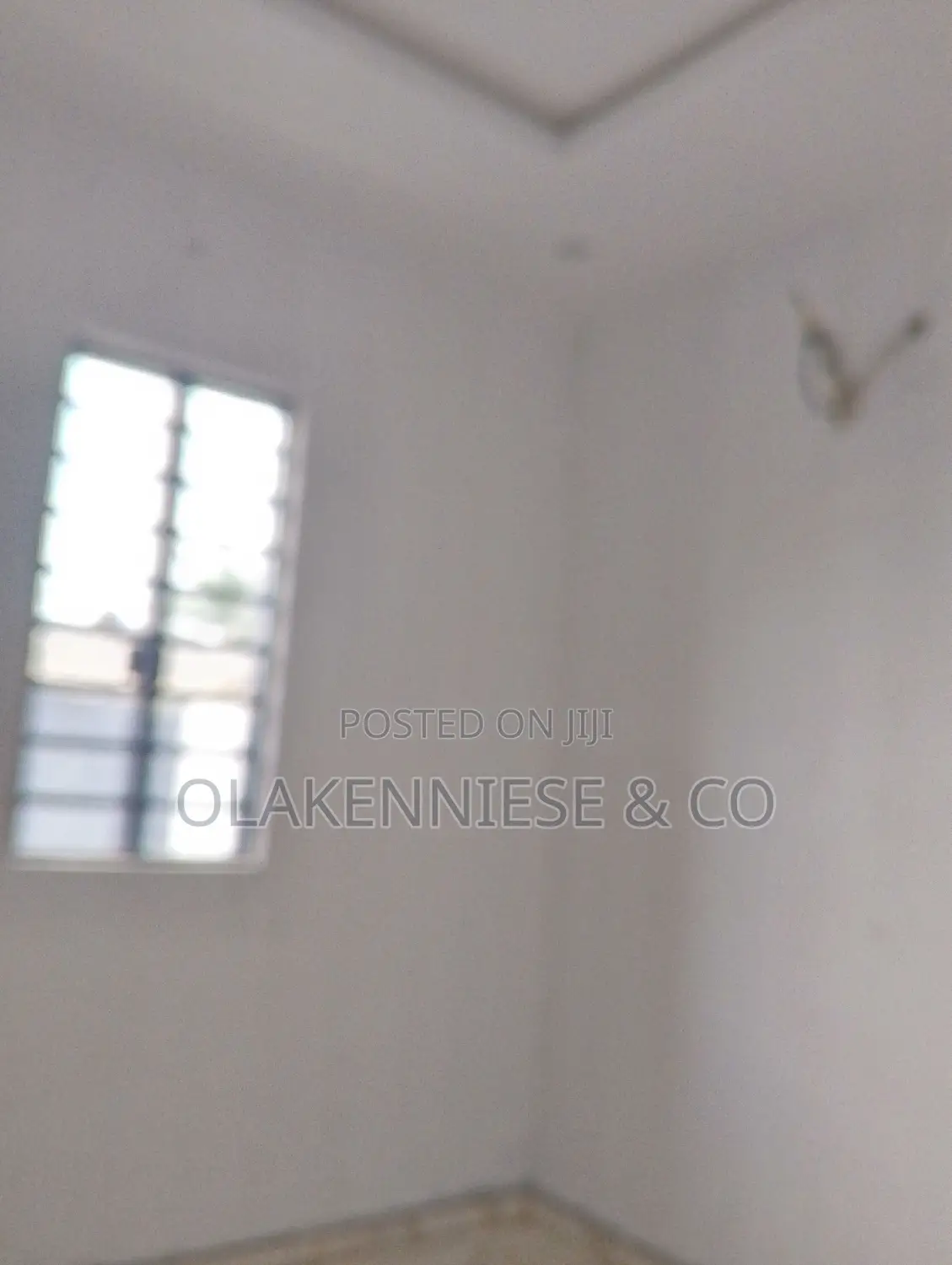 Furnished 1bdrm Bungalow in Bodethomas for rent in Bode Thomas