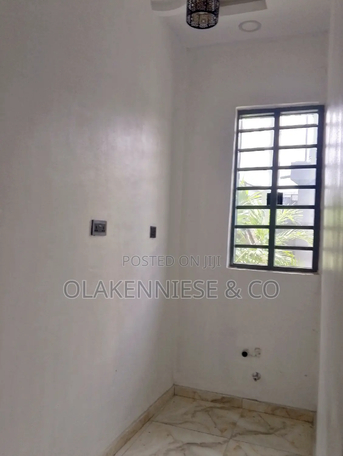 Furnished 1bdrm Bungalow in Bodethomas for rent in Bode Thomas