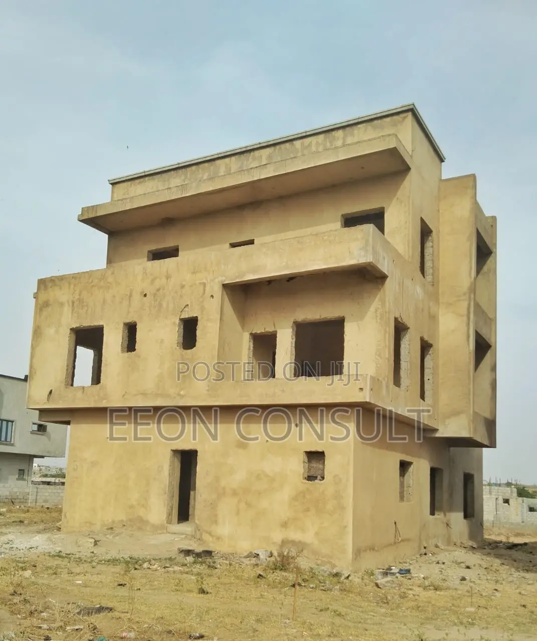 5bdrm Duplex in Maralago Golf City, Gwarinpa for sale in Gwarinpa
