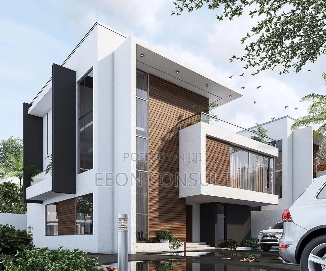 5bdrm Duplex in Maralago Golf City, Gwarinpa for sale in Gwarinpa