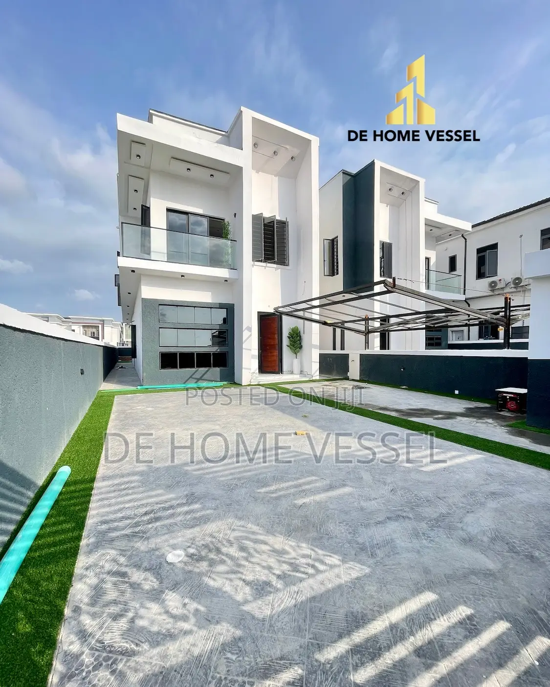 4bdrm Duplex in Ajah for sale in Ajah