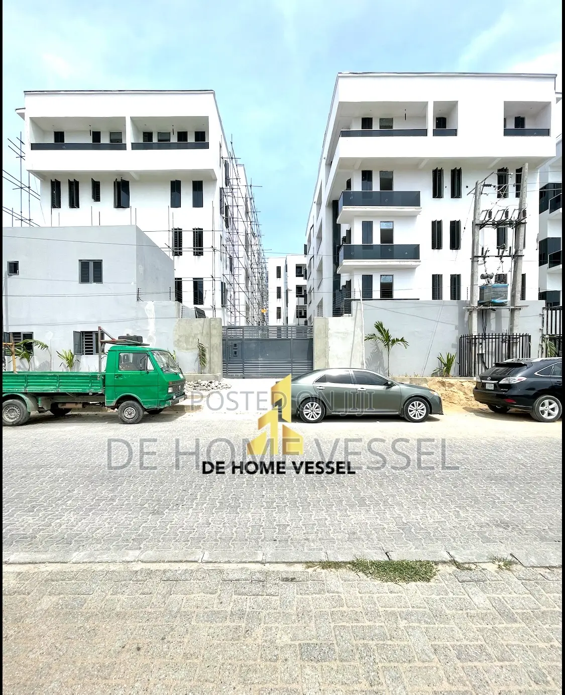 2bdrm Apartment in Ikate for sale in Ikate