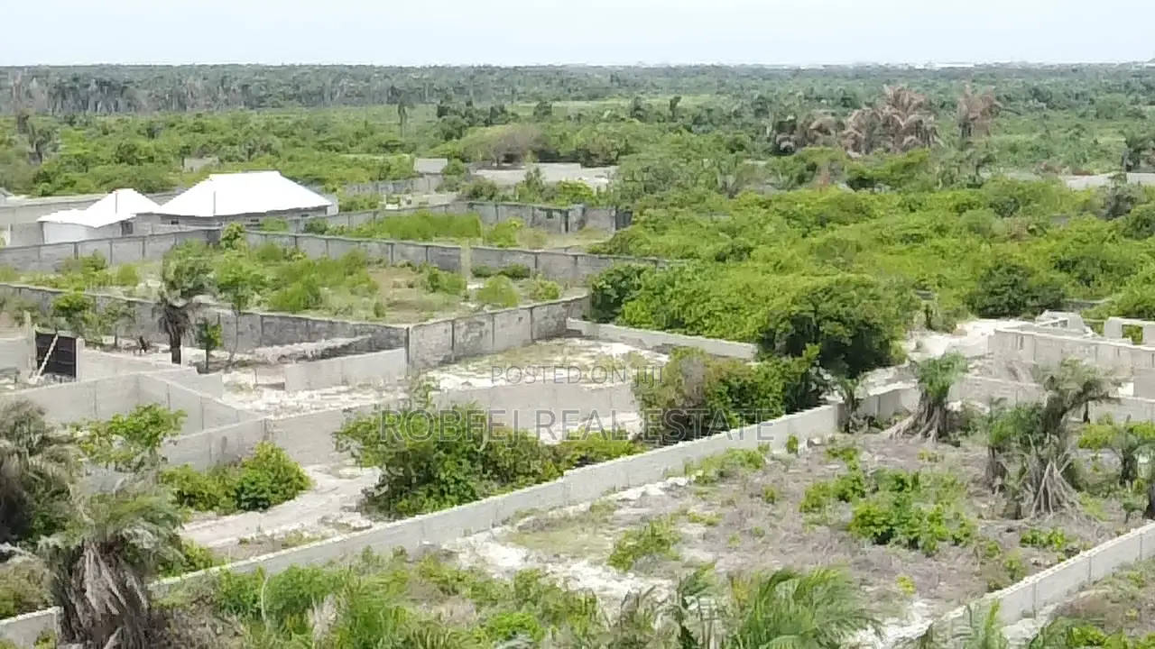Build Your Dream Estate in Sangotedo