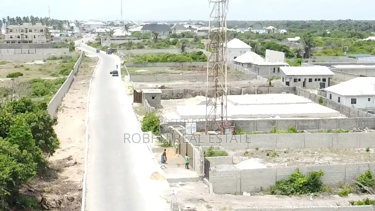Build Your Dream Estate in Sangotedo