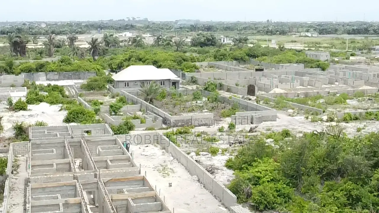 Build Your Dream Estate in Sangotedo