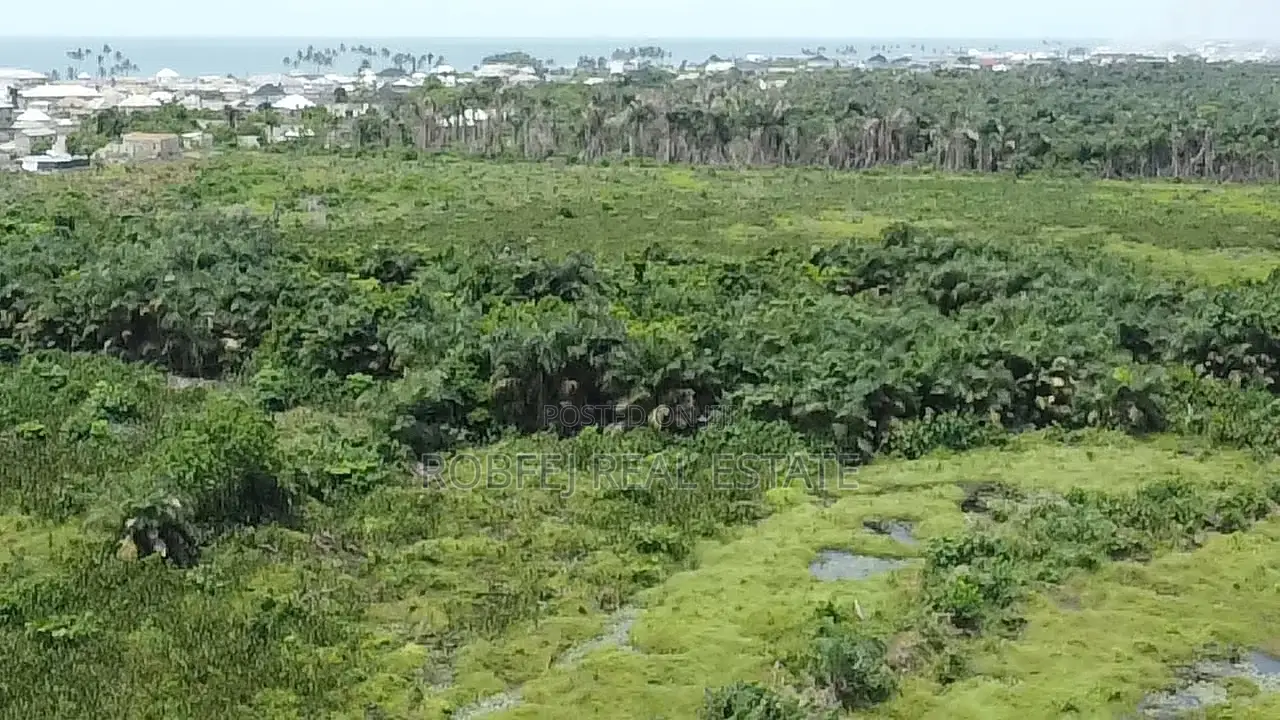 Build Your Dream Estate in Sangotedo