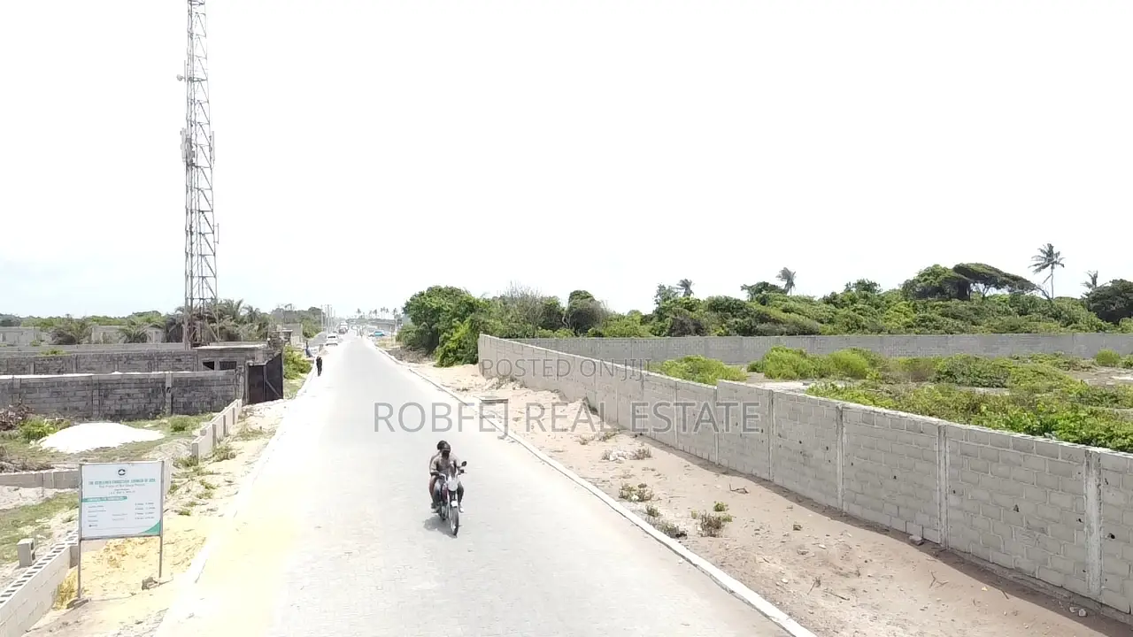 Build Your Dream Estate in Sangotedo