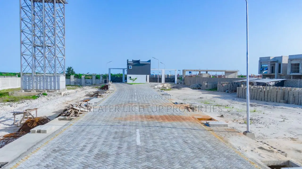 Land for Sale at Arizon Estate Ibeju Lekki in Lekki