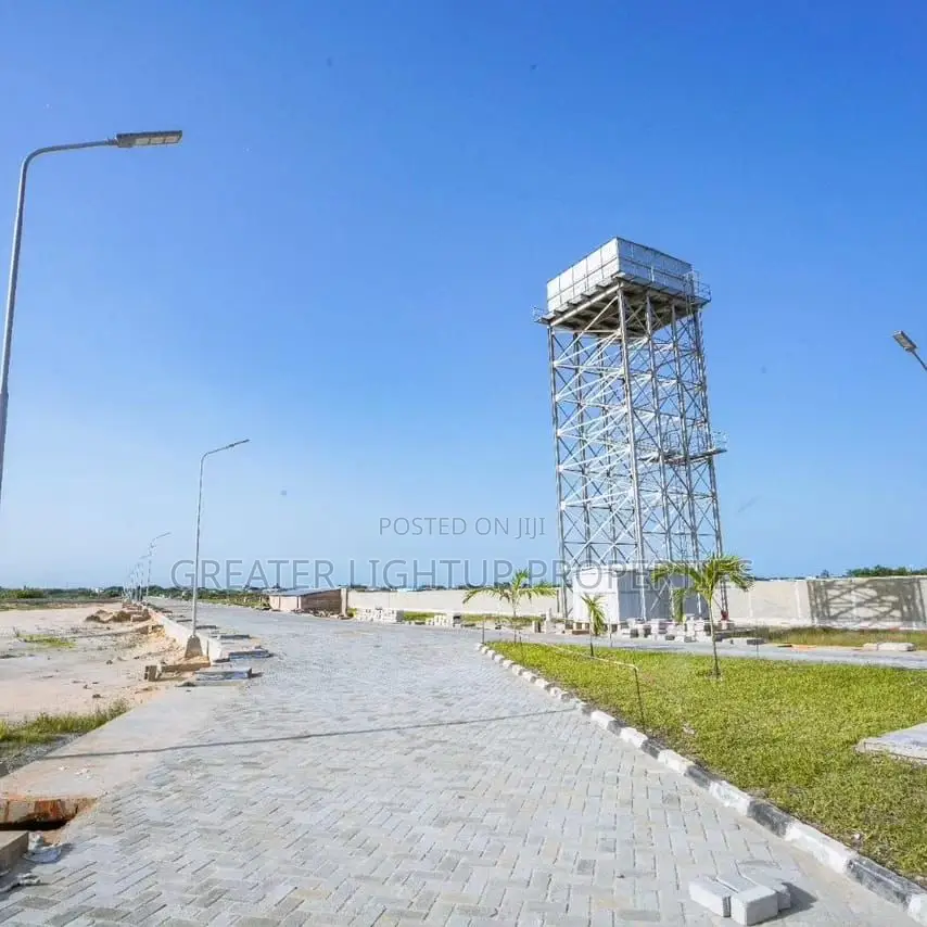 Land for Sale at Arizon Estate Ibeju Lekki in Lekki