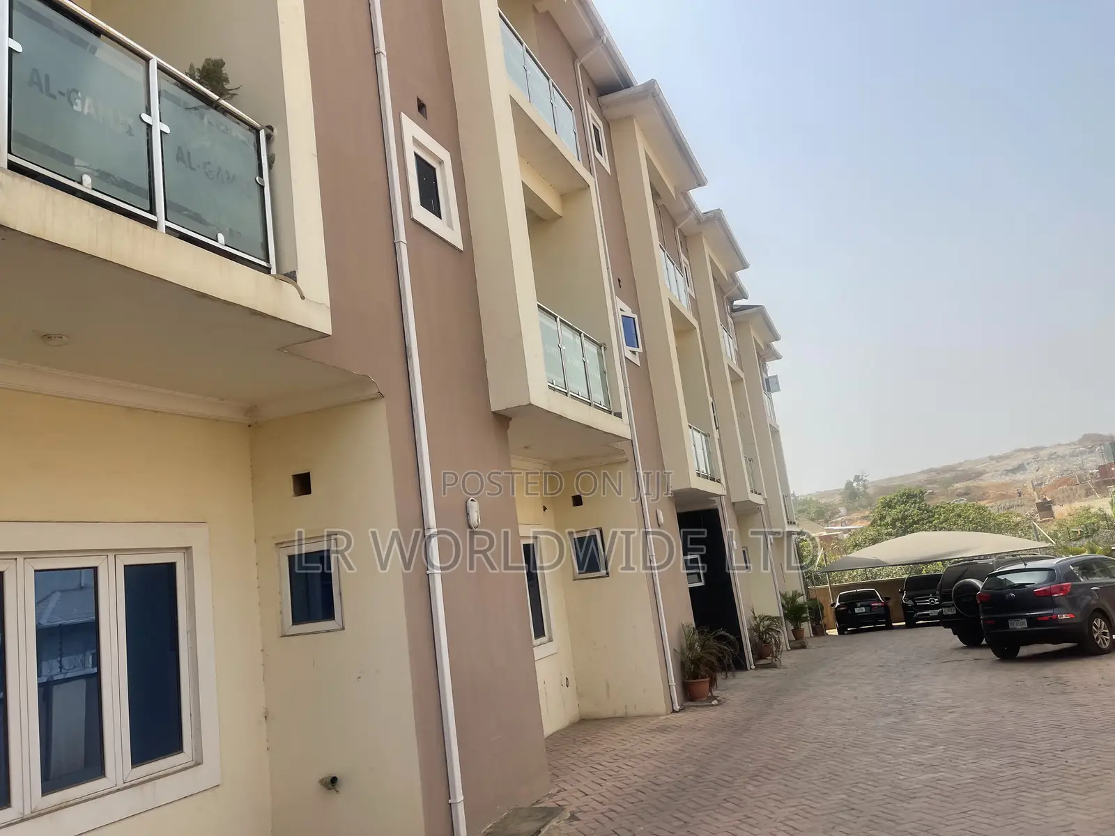 5bdrm Townhouse/Terrace in Guzape District for Sale in Guzape District