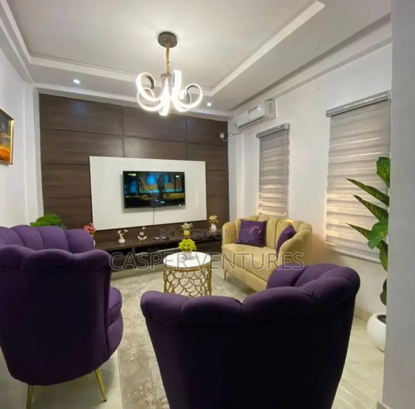 Magnetic and Lightning 1-Bedroom in Lekki Phase 1