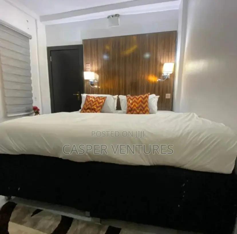 Magnetic and Lightning 1-Bedroom in Lekki Phase 1