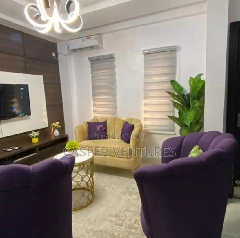 Magnetic and Lightning 1-Bedroom in Lekki Phase 1