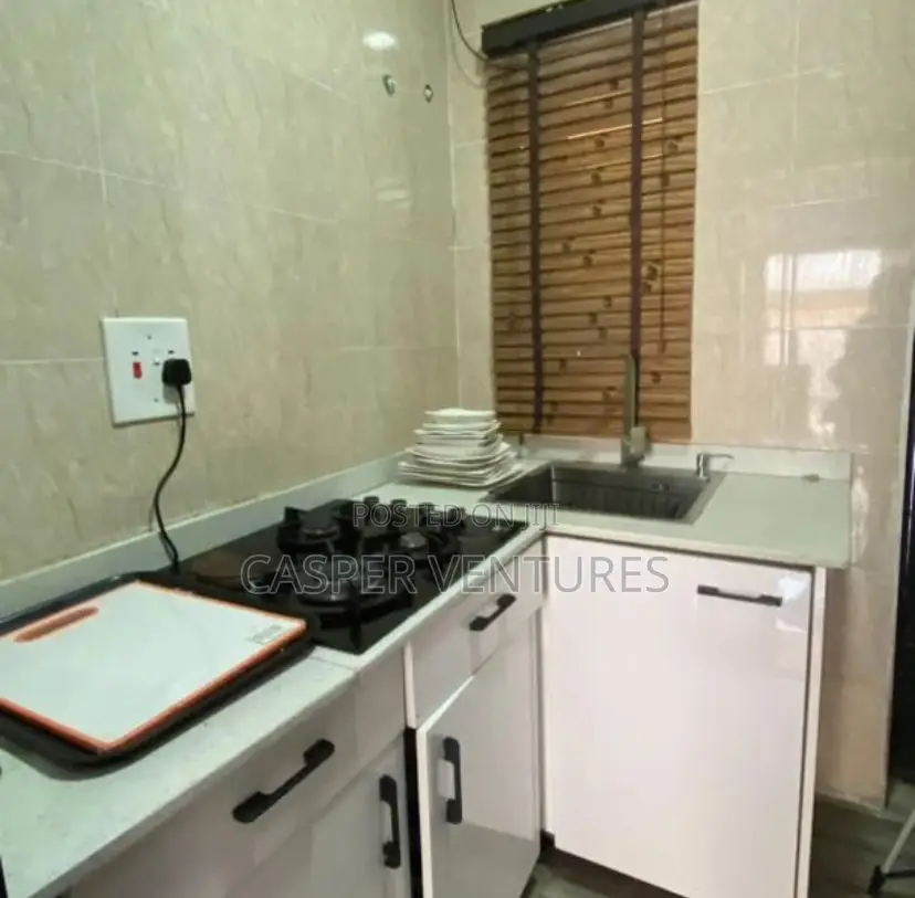 Magnetic and Lightning 1-Bedroom in Lekki Phase 1