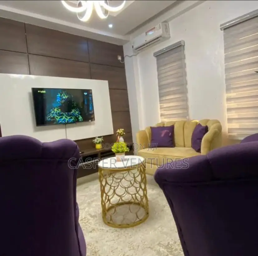 Magnetic and Lightning 1-Bedroom in Lekki Phase 1