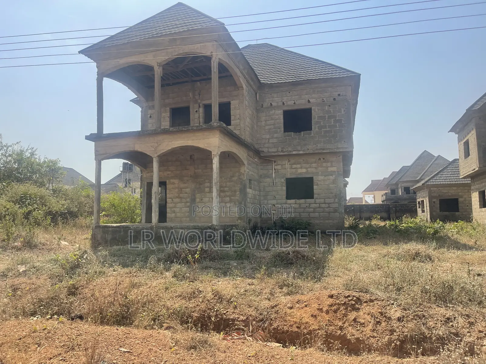 4bdrm Duplex in Lokogoma for sale in Lokogoma