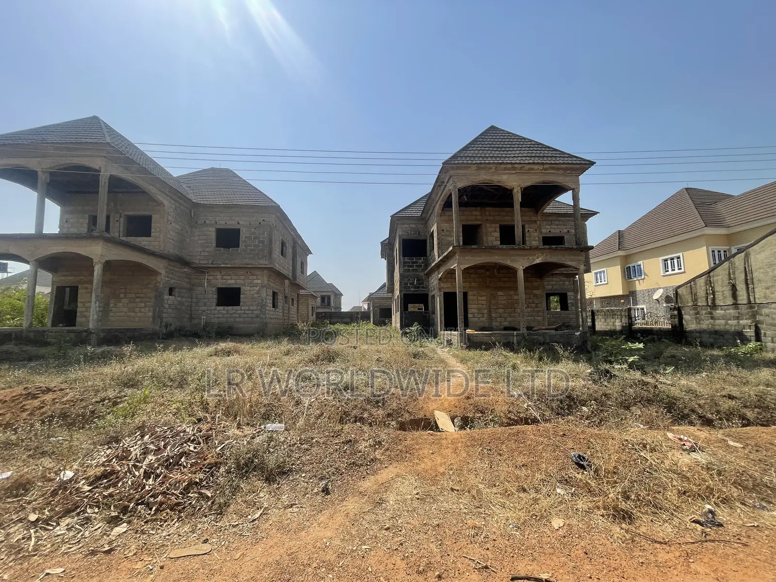 4bdrm Duplex in Lokogoma for sale in Lokogoma