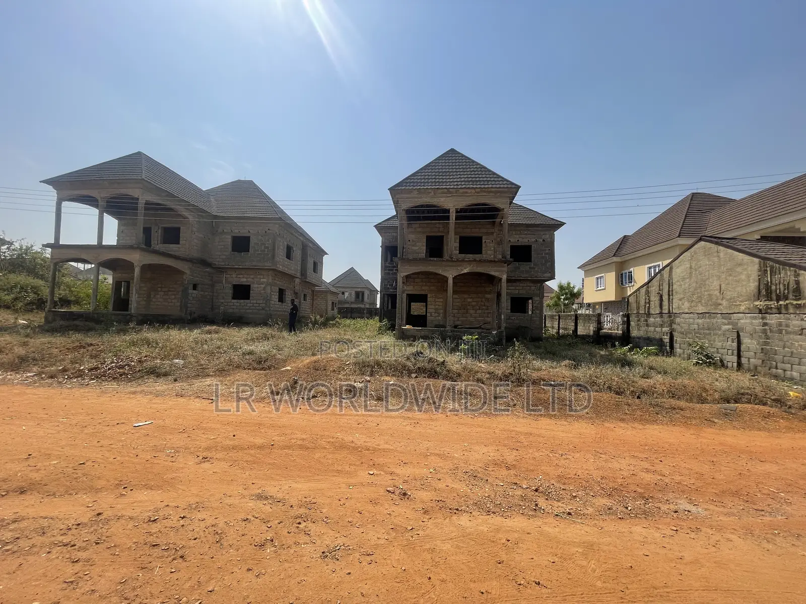 4bdrm Duplex in Lokogoma for sale in Lokogoma