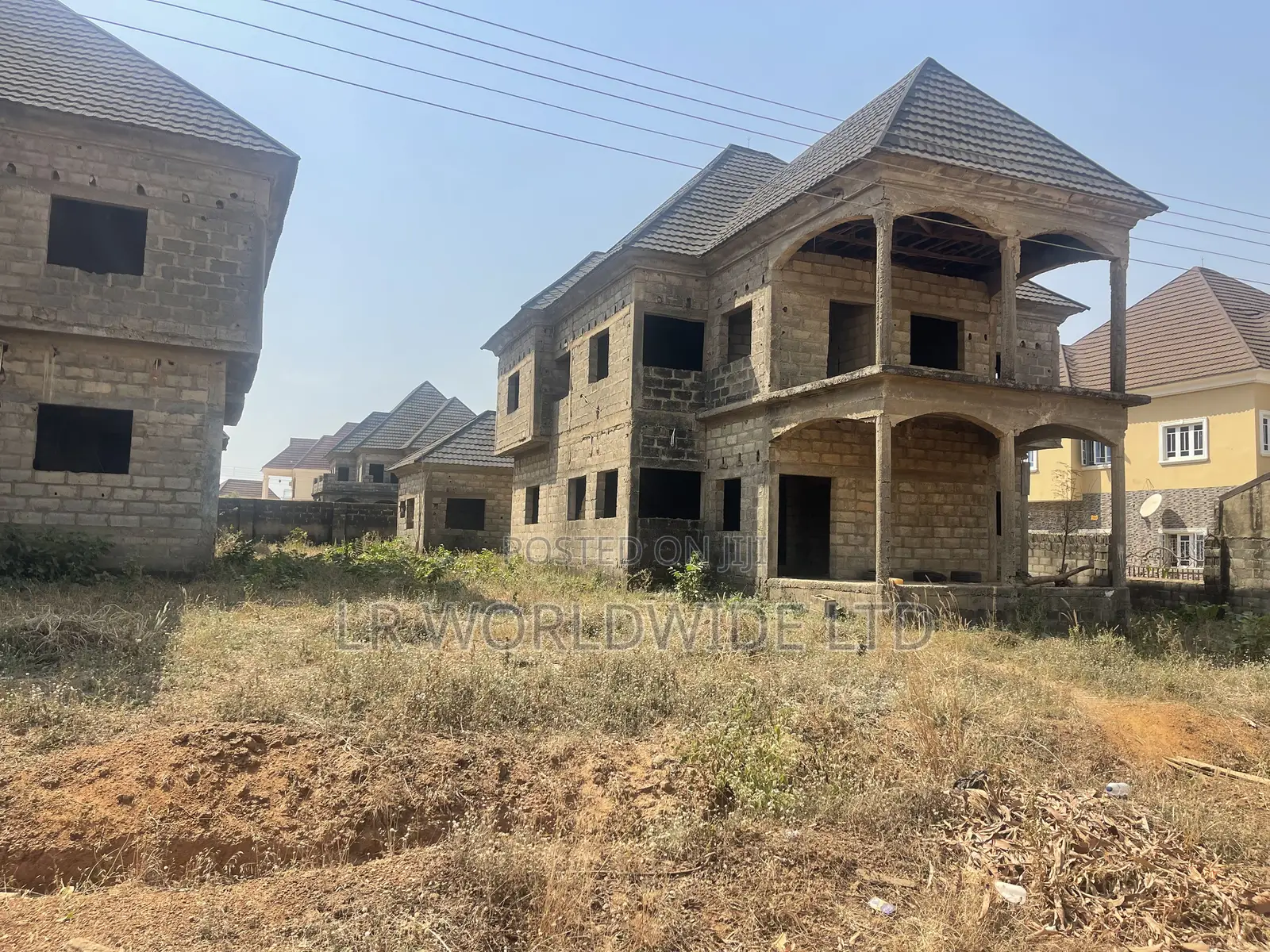 4bdrm Duplex in Lokogoma for sale in Lokogoma