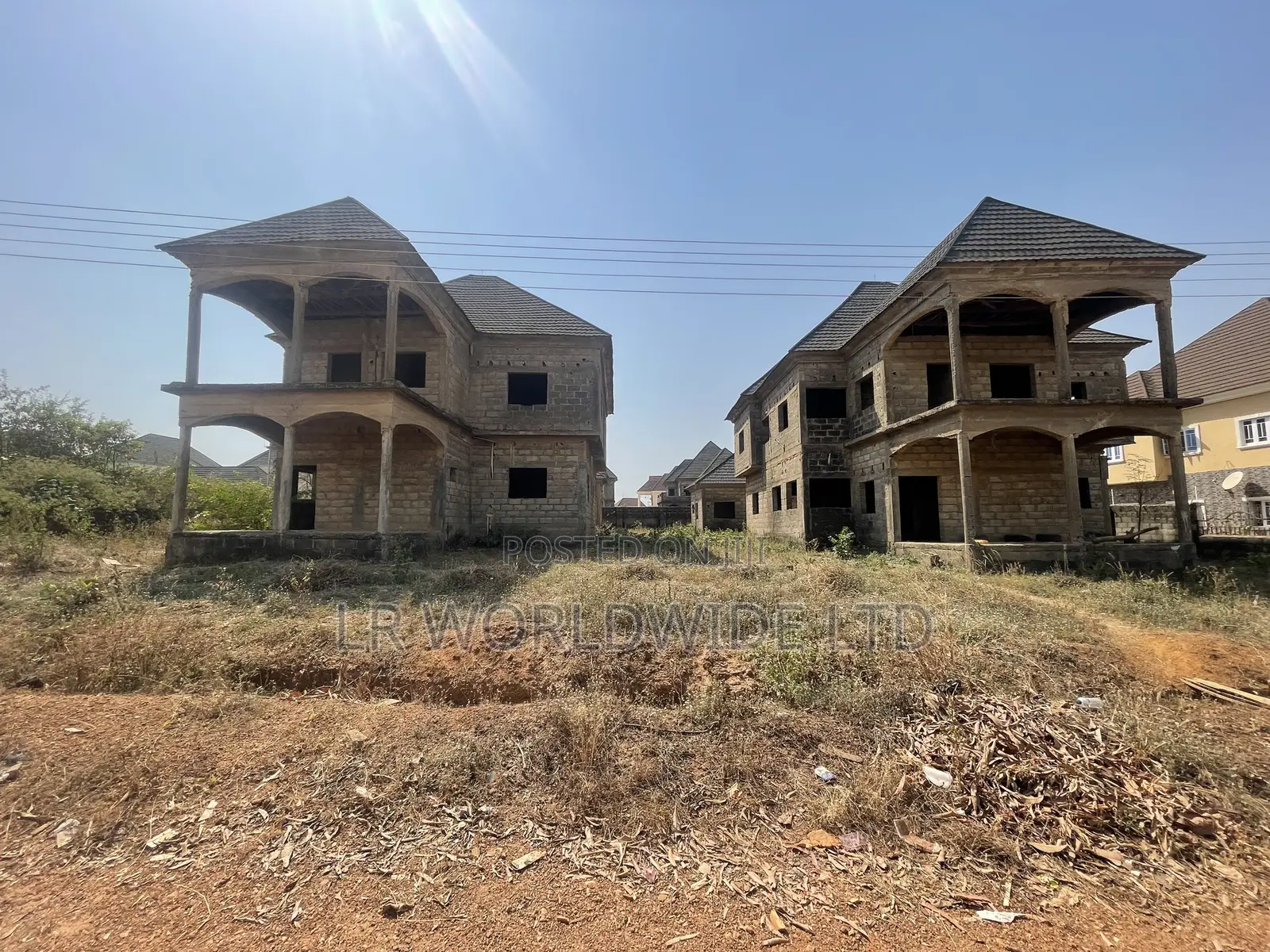 4bdrm Duplex in Lokogoma for sale in Lokogoma