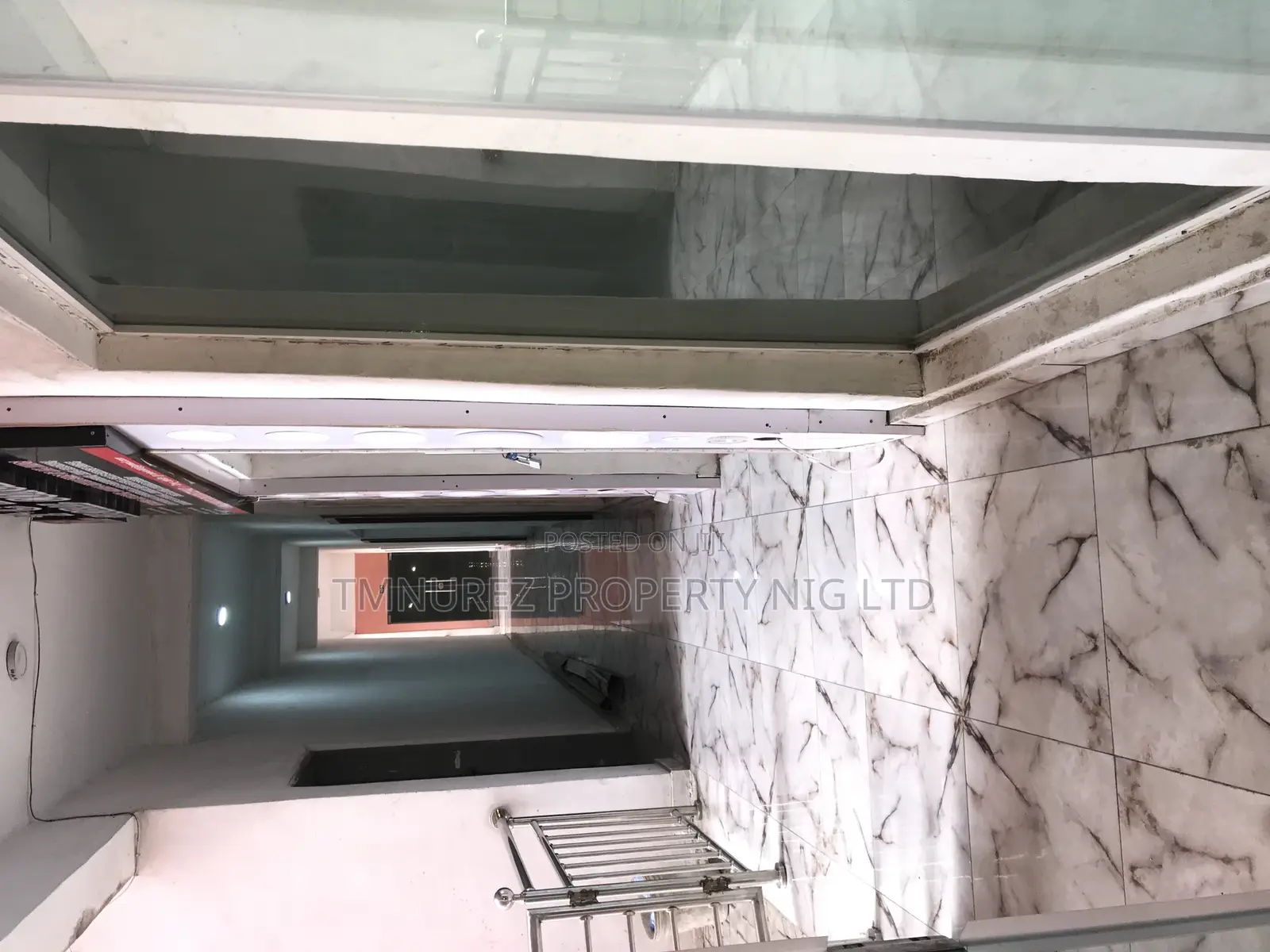 Shop for Rent at Chevron Building Materials Only in Lekki Expressway