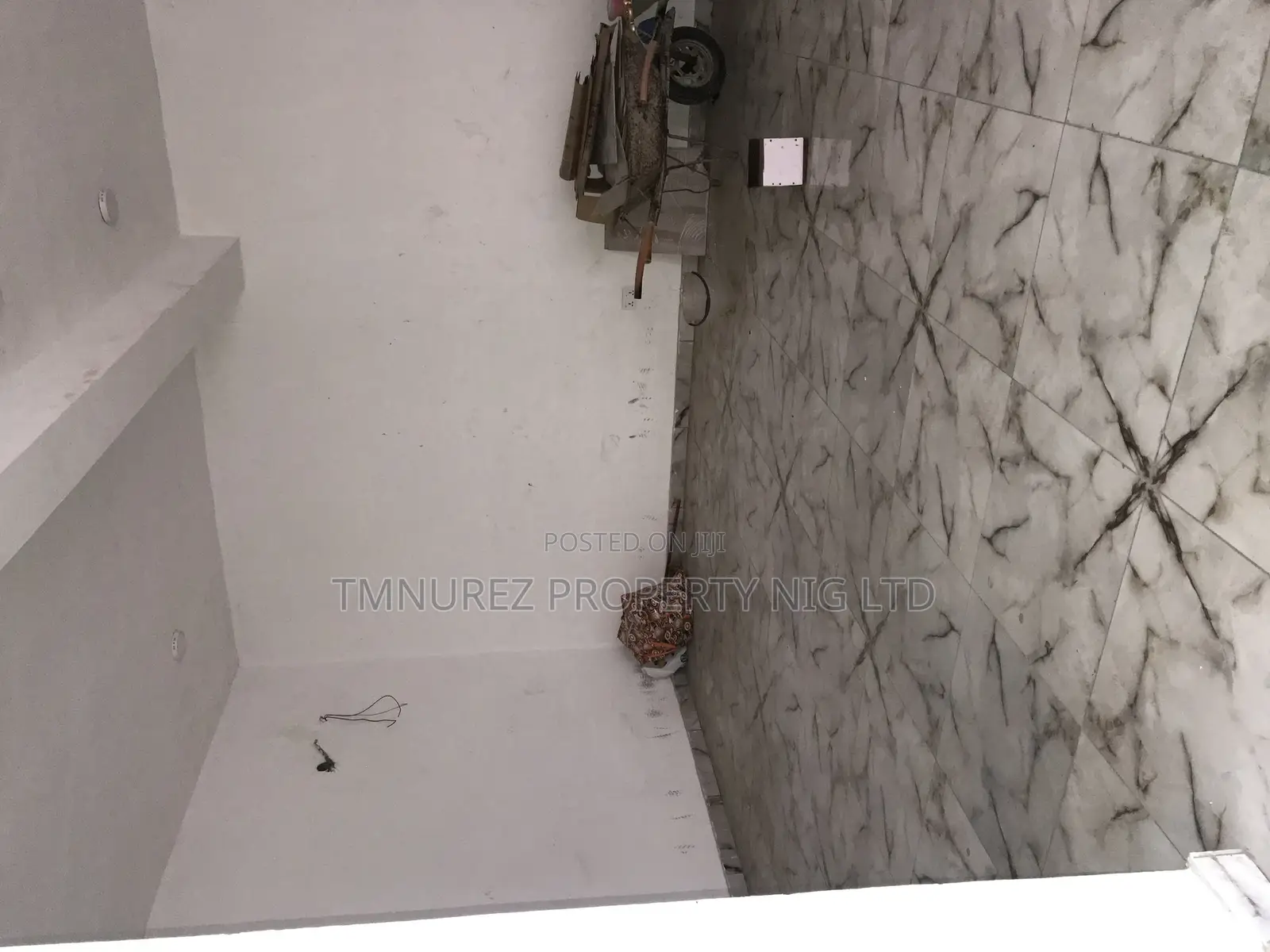 Shop for Rent at Chevron Building Materials Only in Lekki Expressway